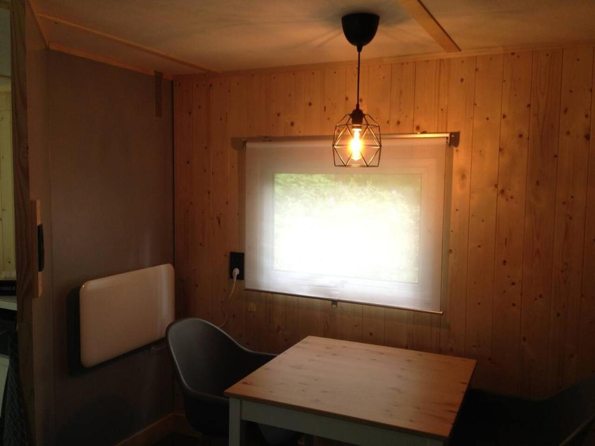 Vakantiewoning De Kleine Duinberg - Chalet Nr 11 レティ エクステリア 写真