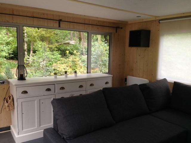 Vakantiewoning De Kleine Duinberg - Chalet Nr 11 レティ エクステリア 写真