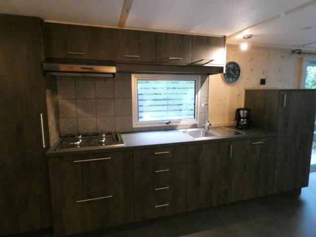 Vakantiewoning De Kleine Duinberg - Chalet Nr 11 レティ エクステリア 写真