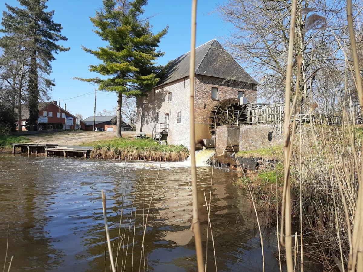 Vakantiewoning De Kleine Duinberg - Chalet Nr 11 レティ エクステリア 写真