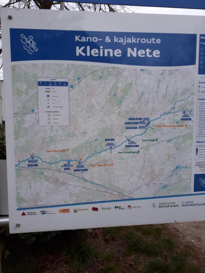 Vakantiewoning De Kleine Duinberg - Chalet Nr 11 レティ エクステリア 写真