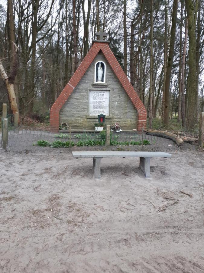 Vakantiewoning De Kleine Duinberg - Chalet Nr 11 レティ エクステリア 写真