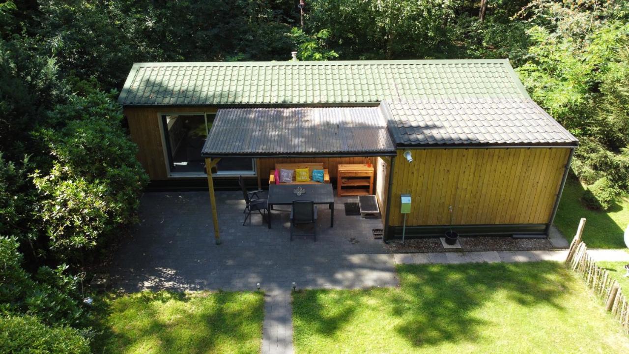 Vakantiewoning De Kleine Duinberg - Chalet Nr 11 レティ エクステリア 写真