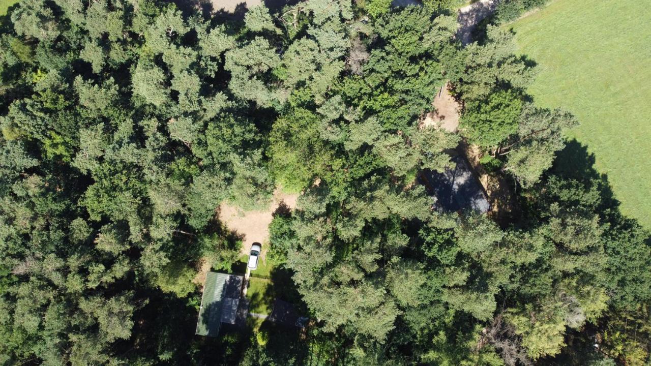 Vakantiewoning De Kleine Duinberg - Chalet Nr 11 レティ エクステリア 写真